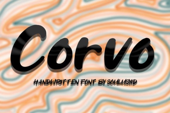 Corvo Font for Business