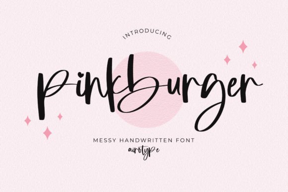 Pink Burger: A Script Amp Surprise