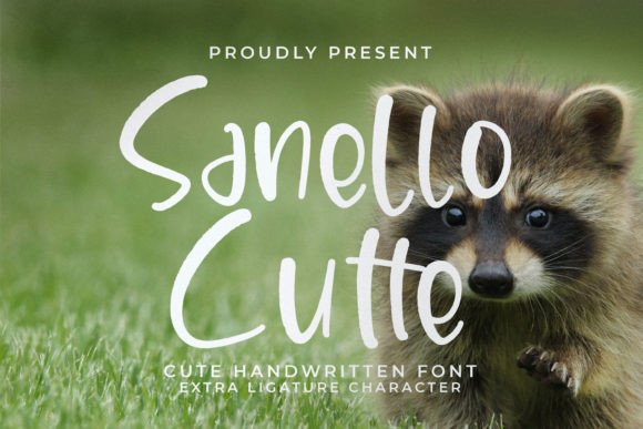 Sanello Cutte: A Premium Handwritten Font
